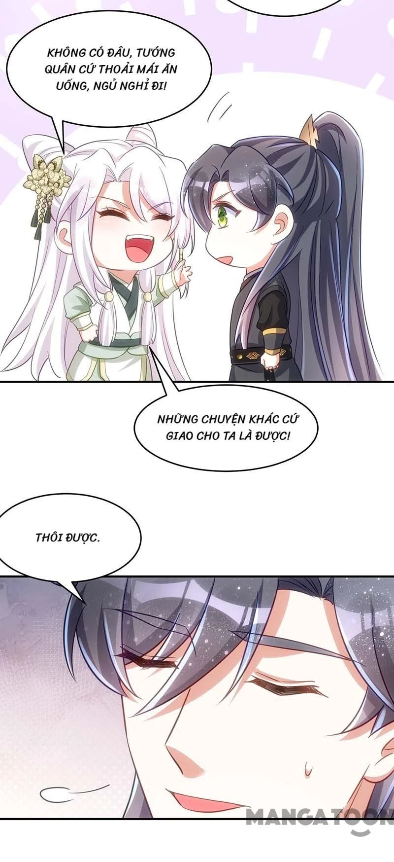 Manh Hổ Trọng Sinh : Tướng Quân Đại Nhân Muốn Ôm Ôm Chapter 80 - 29