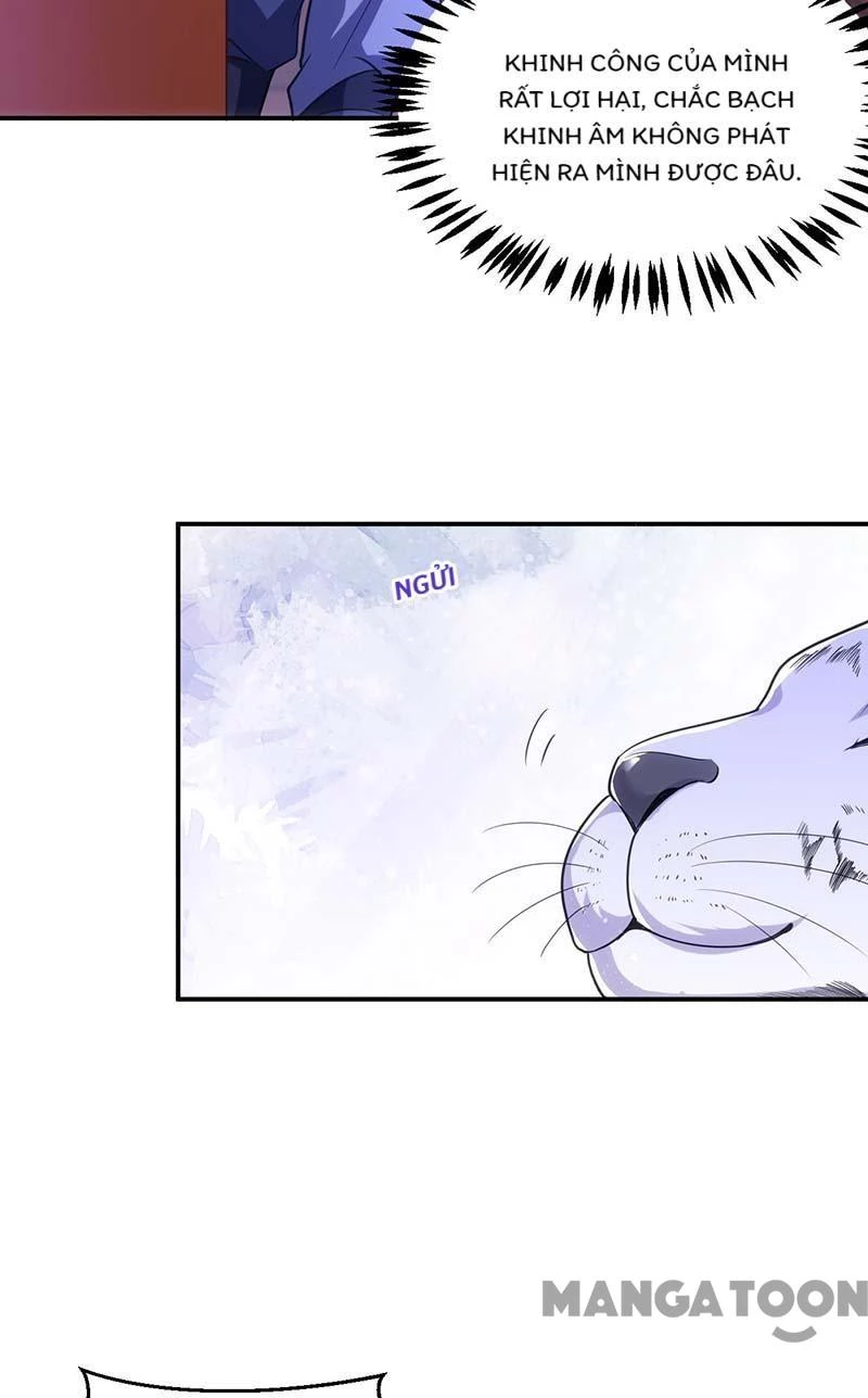 Manh Hổ Trọng Sinh : Tướng Quân Đại Nhân Muốn Ôm Ôm Chapter 81 - 4