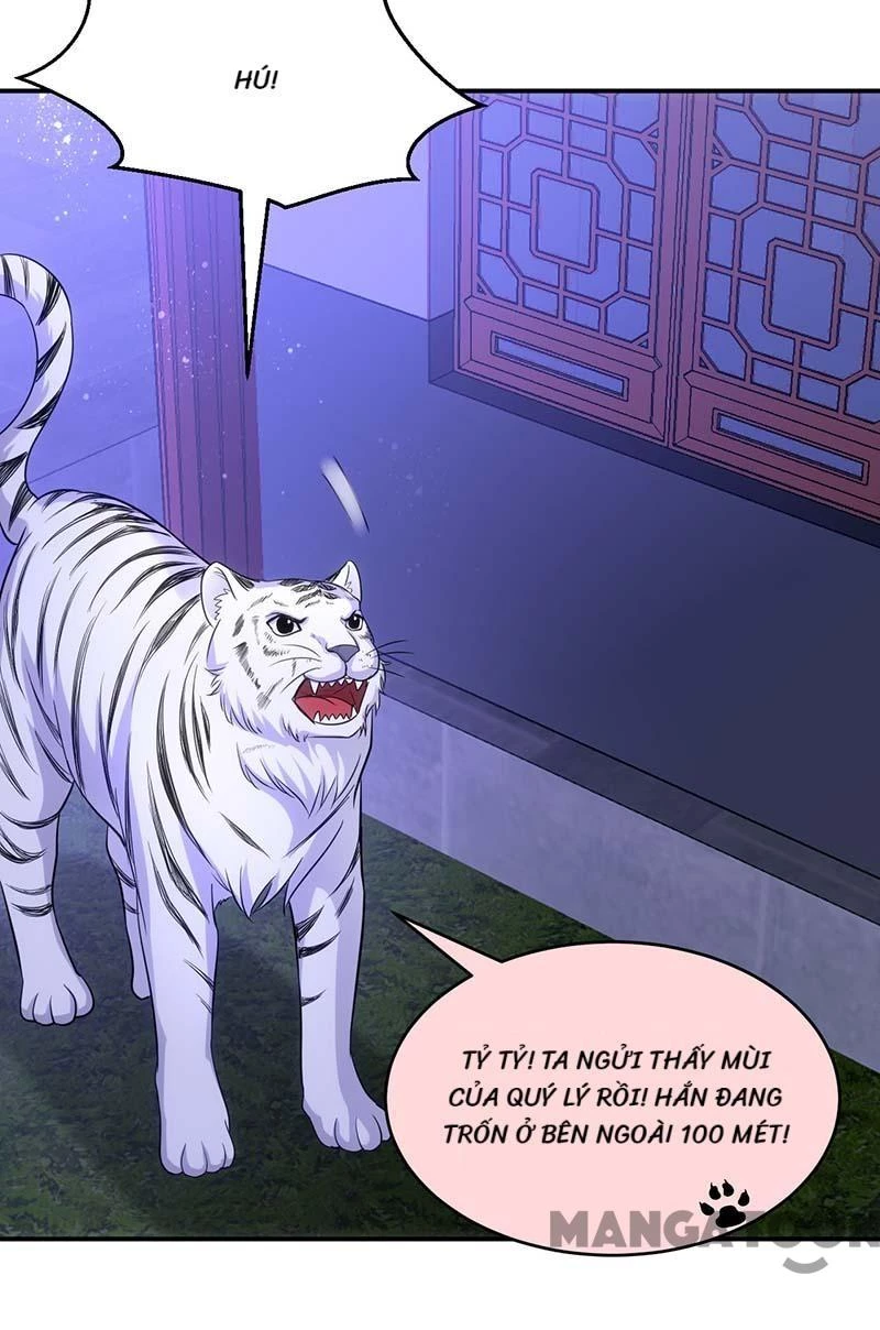 Manh Hổ Trọng Sinh : Tướng Quân Đại Nhân Muốn Ôm Ôm Chapter 81 - 5