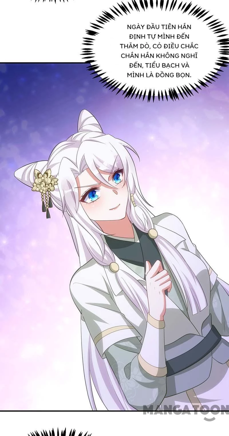 Manh Hổ Trọng Sinh : Tướng Quân Đại Nhân Muốn Ôm Ôm Chapter 81 - 8