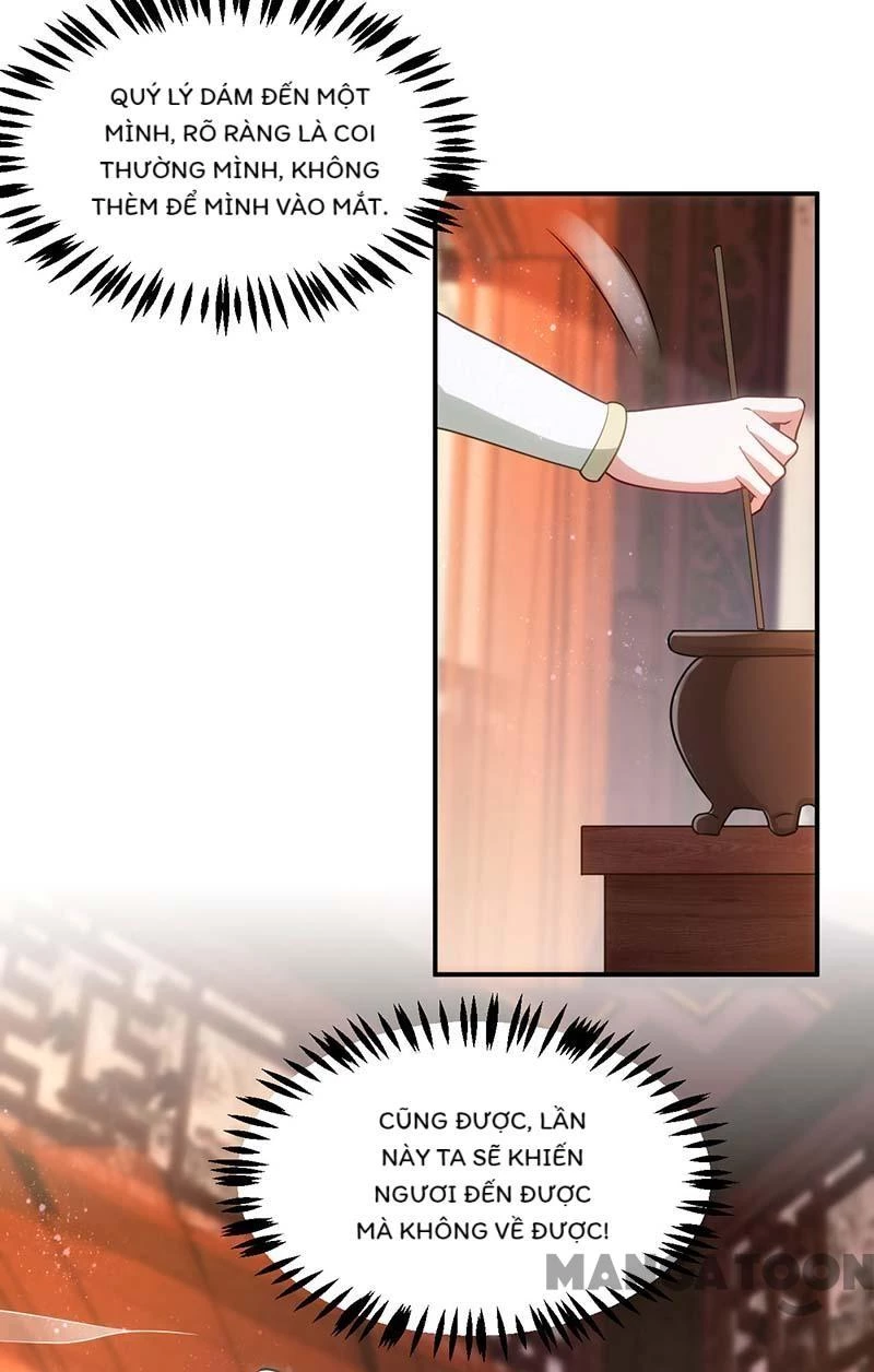 Manh Hổ Trọng Sinh : Tướng Quân Đại Nhân Muốn Ôm Ôm Chapter 81 - 9