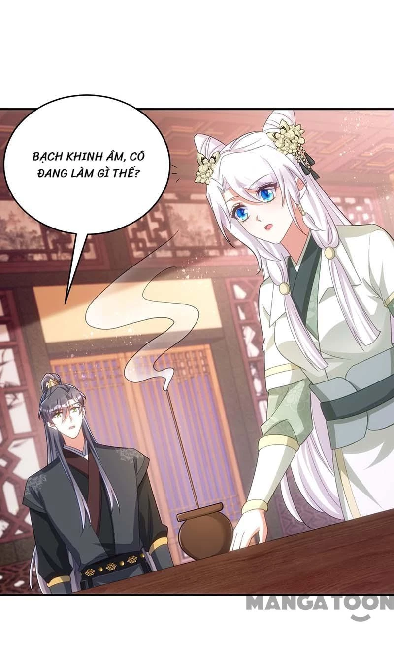 Manh Hổ Trọng Sinh : Tướng Quân Đại Nhân Muốn Ôm Ôm Chapter 81 - 11