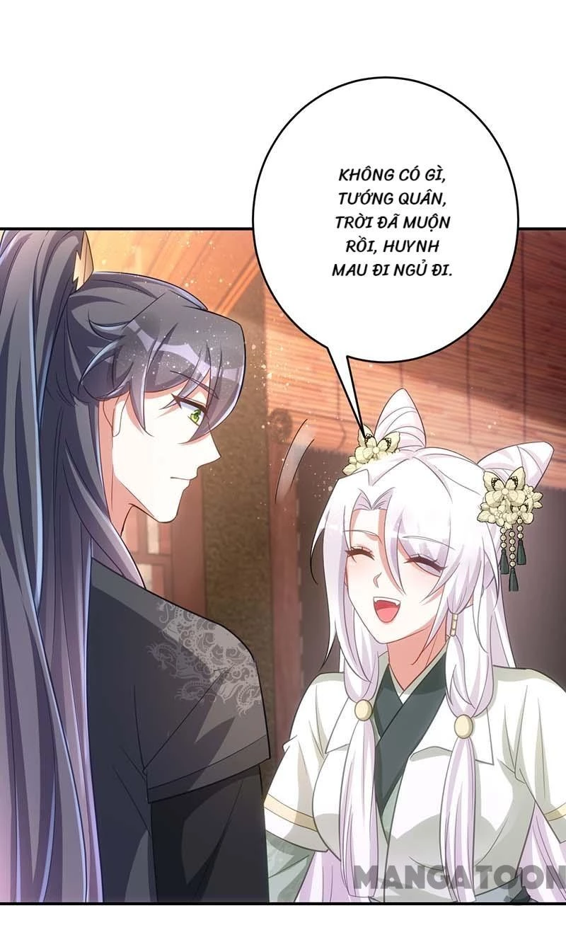 Manh Hổ Trọng Sinh : Tướng Quân Đại Nhân Muốn Ôm Ôm Chapter 81 - 12