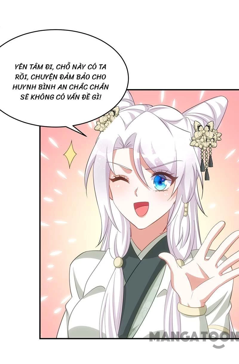 Manh Hổ Trọng Sinh : Tướng Quân Đại Nhân Muốn Ôm Ôm Chapter 81 - 13