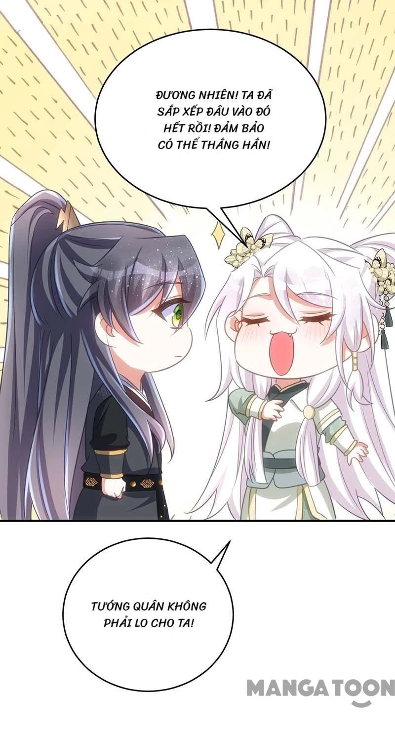 Manh Hổ Trọng Sinh : Tướng Quân Đại Nhân Muốn Ôm Ôm Chapter 81 - 15