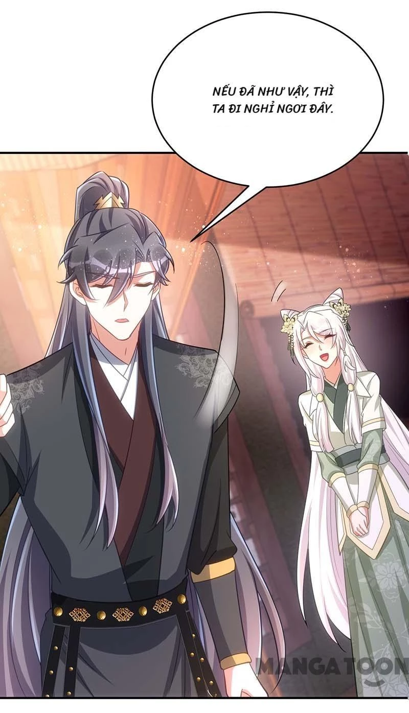 Manh Hổ Trọng Sinh : Tướng Quân Đại Nhân Muốn Ôm Ôm Chapter 81 - 16