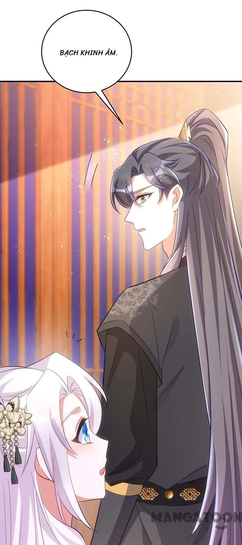 Manh Hổ Trọng Sinh : Tướng Quân Đại Nhân Muốn Ôm Ôm Chapter 81 - 18