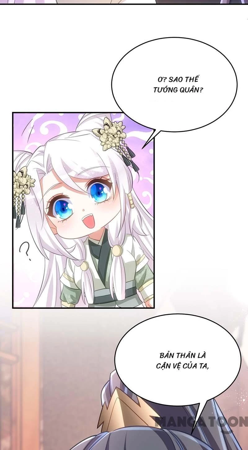 Manh Hổ Trọng Sinh : Tướng Quân Đại Nhân Muốn Ôm Ôm Chapter 81 - 20