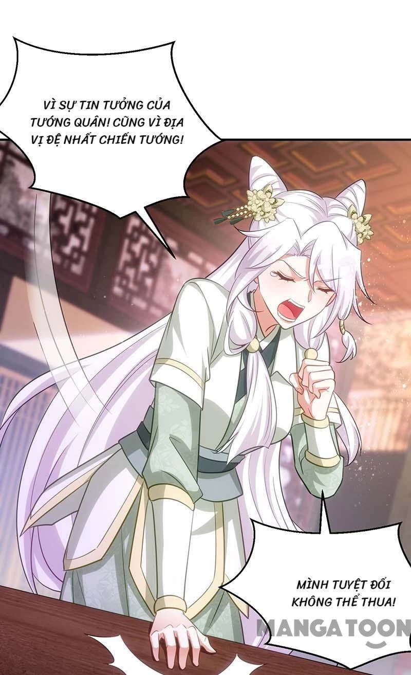 Manh Hổ Trọng Sinh : Tướng Quân Đại Nhân Muốn Ôm Ôm Chapter 81 - 25