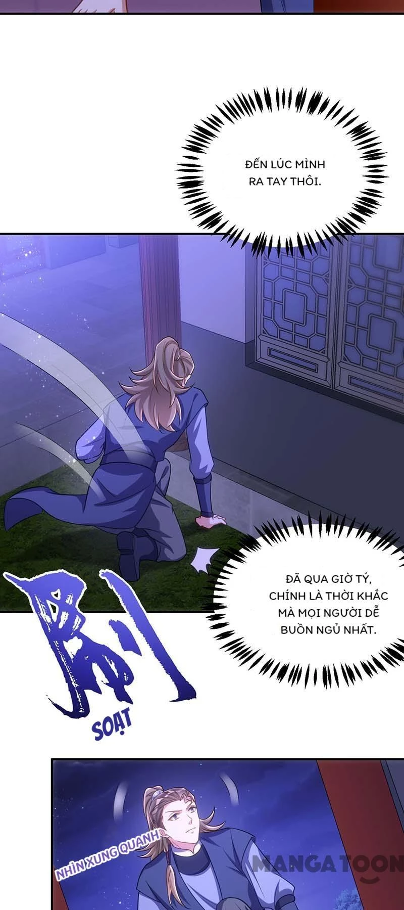 Manh Hổ Trọng Sinh : Tướng Quân Đại Nhân Muốn Ôm Ôm Chapter 81 - 30