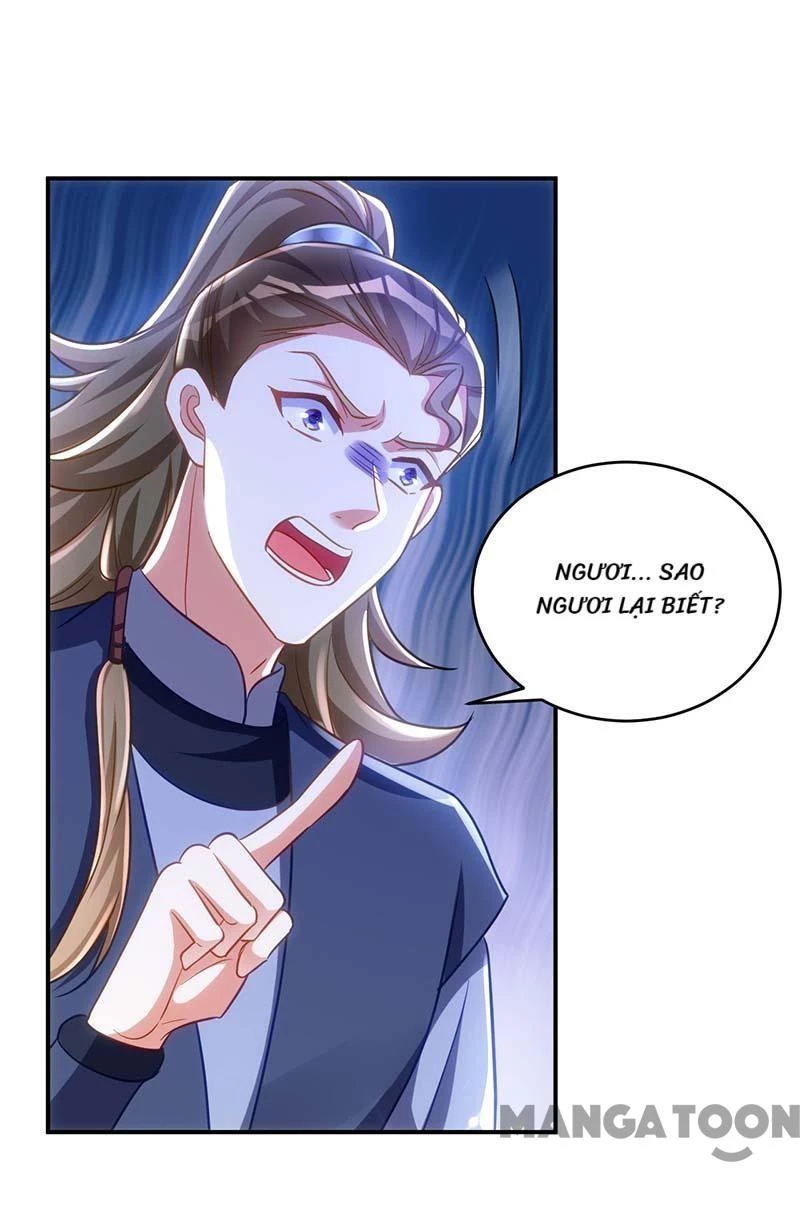 Manh Hổ Trọng Sinh : Tướng Quân Đại Nhân Muốn Ôm Ôm Chapter 82 - 2