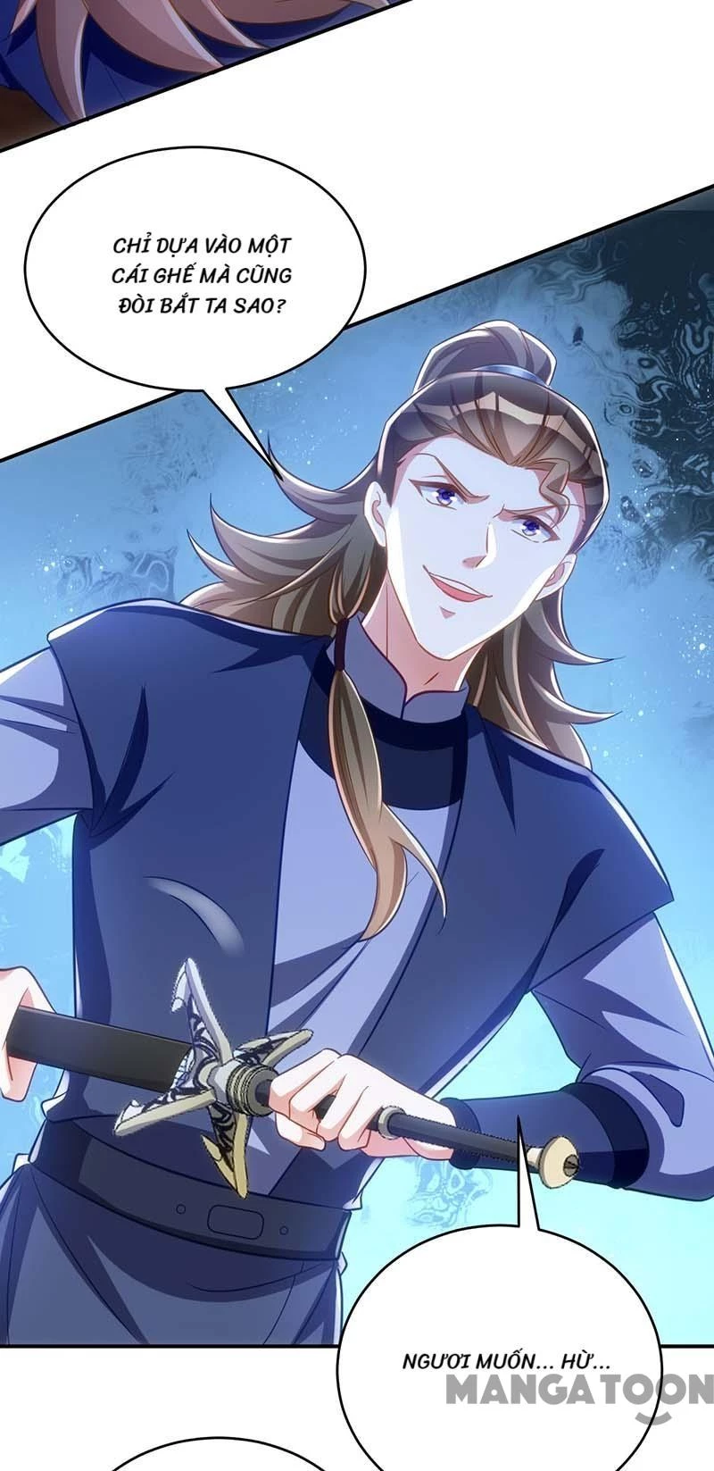 Manh Hổ Trọng Sinh : Tướng Quân Đại Nhân Muốn Ôm Ôm Chapter 82 - 5