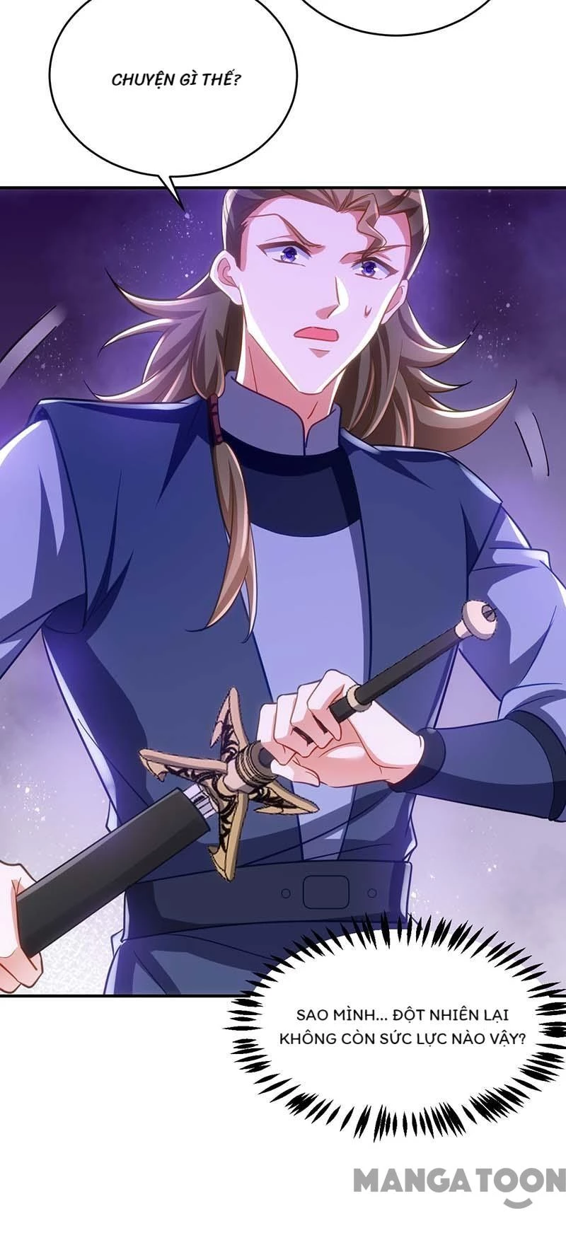 Manh Hổ Trọng Sinh : Tướng Quân Đại Nhân Muốn Ôm Ôm Chapter 82 - 6