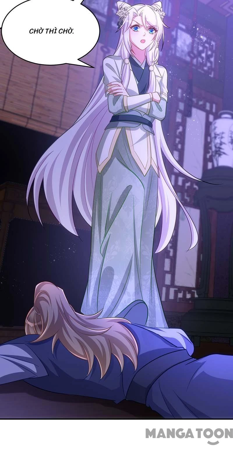 Manh Hổ Trọng Sinh : Tướng Quân Đại Nhân Muốn Ôm Ôm Chapter 82 - 14