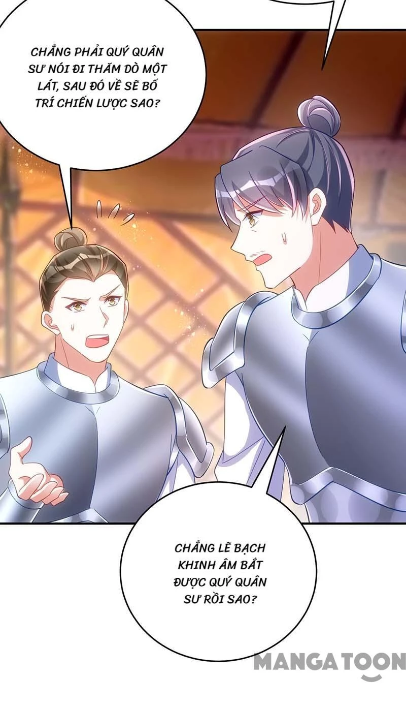 Manh Hổ Trọng Sinh : Tướng Quân Đại Nhân Muốn Ôm Ôm Chapter 82 - 16