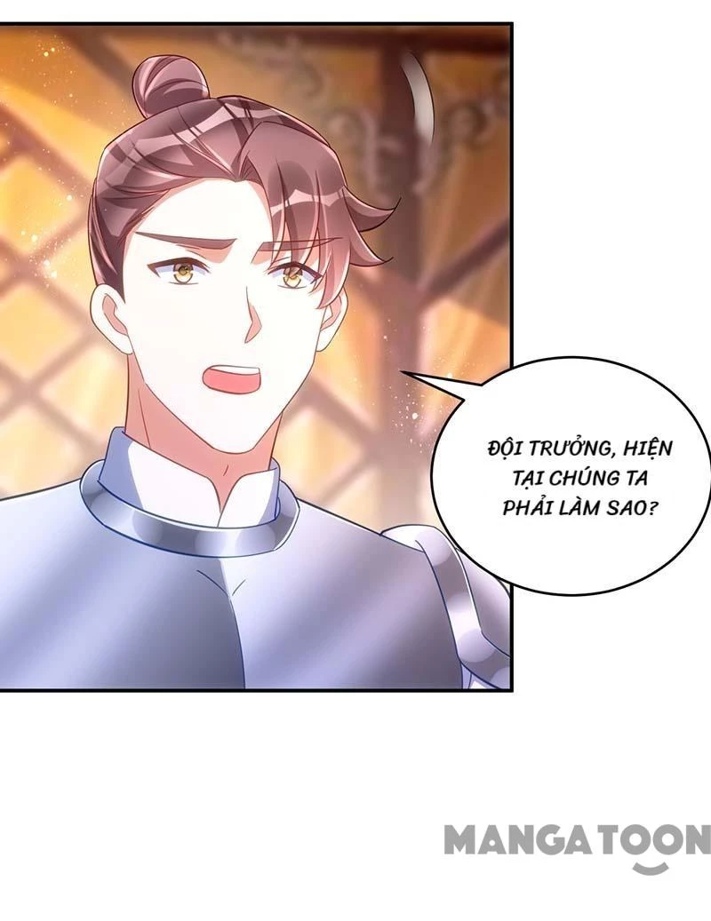 Manh Hổ Trọng Sinh : Tướng Quân Đại Nhân Muốn Ôm Ôm Chapter 82 - 18