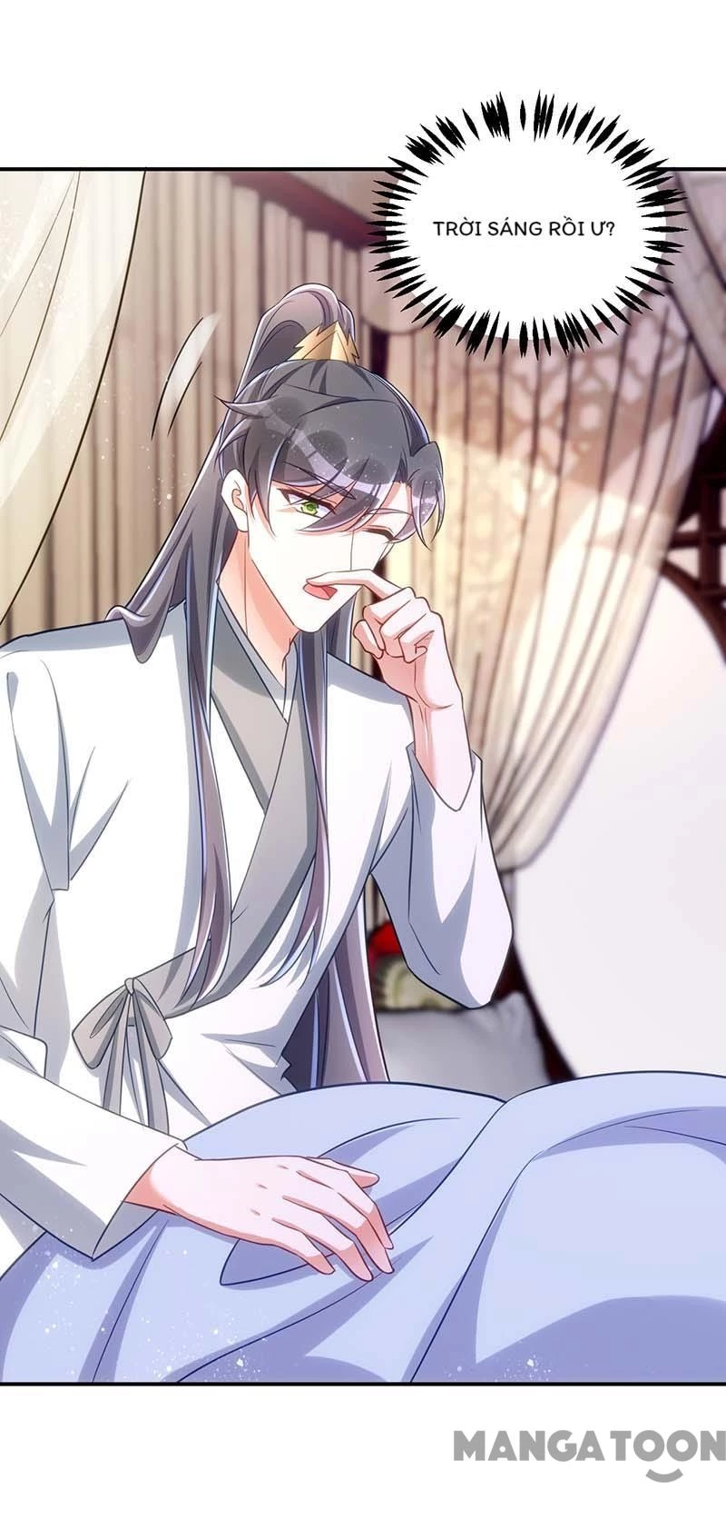 Manh Hổ Trọng Sinh : Tướng Quân Đại Nhân Muốn Ôm Ôm Chapter 82 - 22