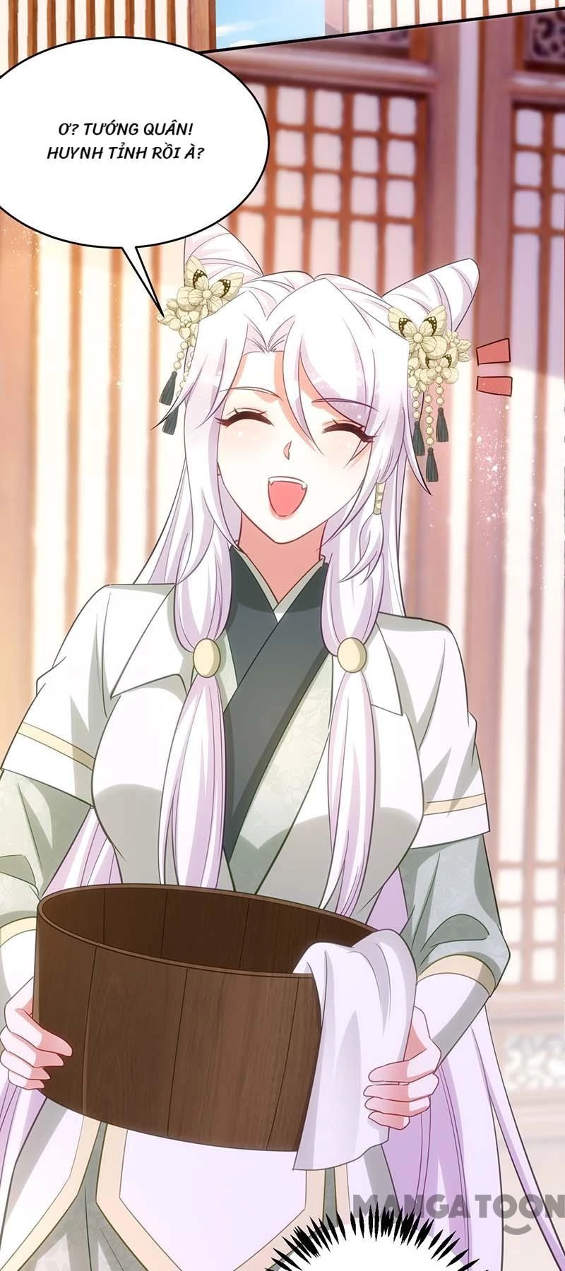 Manh Hổ Trọng Sinh : Tướng Quân Đại Nhân Muốn Ôm Ôm Chapter 82 - 25