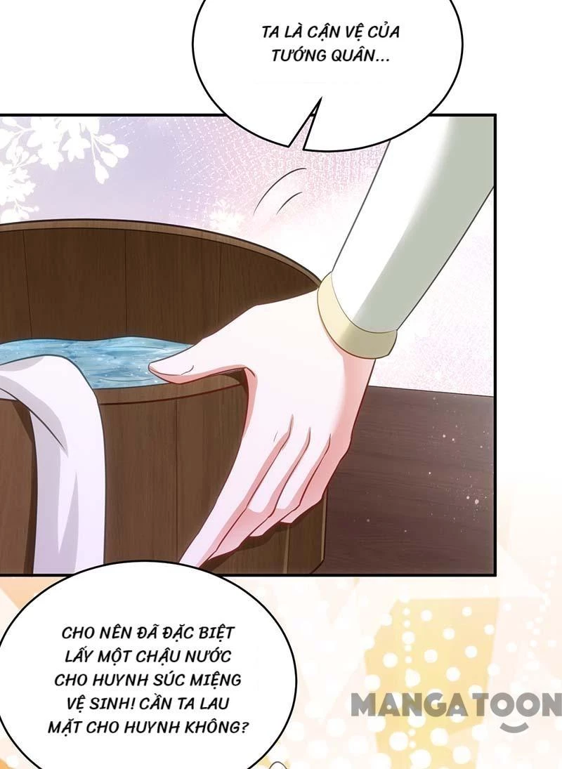 Manh Hổ Trọng Sinh : Tướng Quân Đại Nhân Muốn Ôm Ôm Chapter 82 - 28