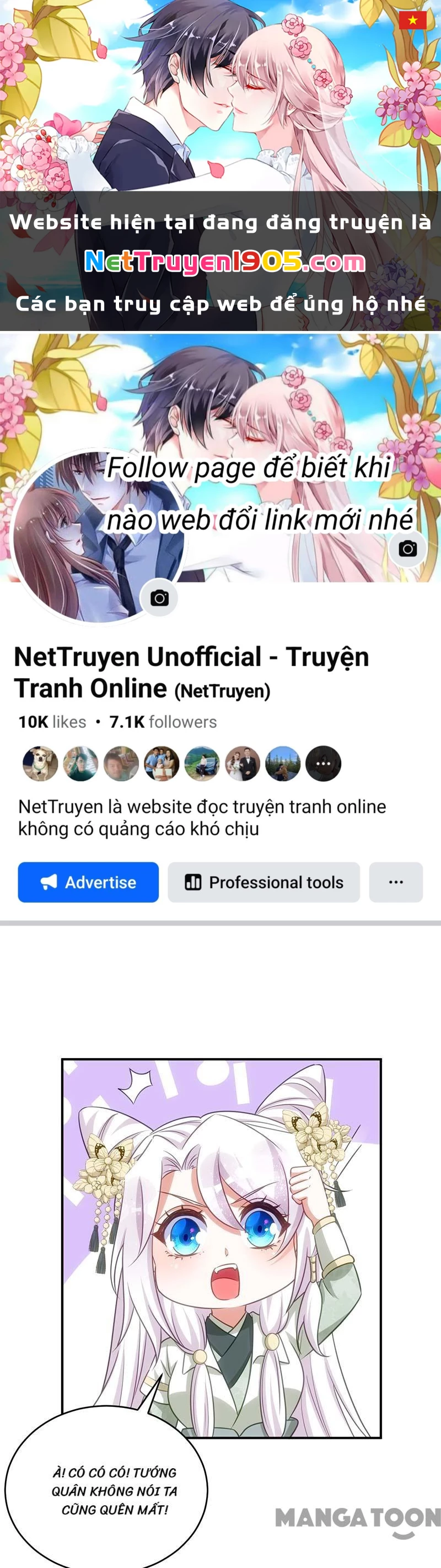 Manh Hổ Trọng Sinh : Tướng Quân Đại Nhân Muốn Ôm Ôm Chapter 83 - 1