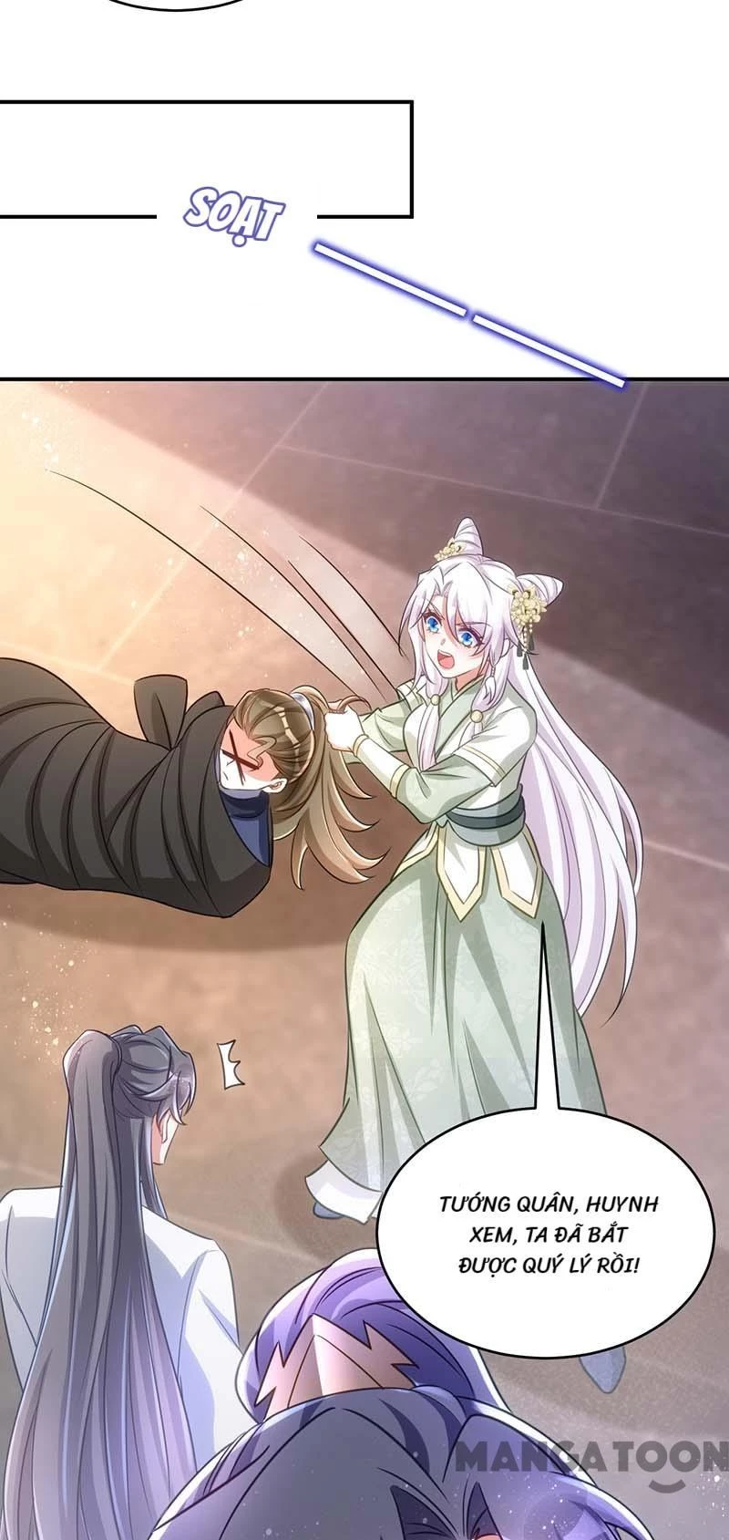 Manh Hổ Trọng Sinh : Tướng Quân Đại Nhân Muốn Ôm Ôm Chapter 83 - 2