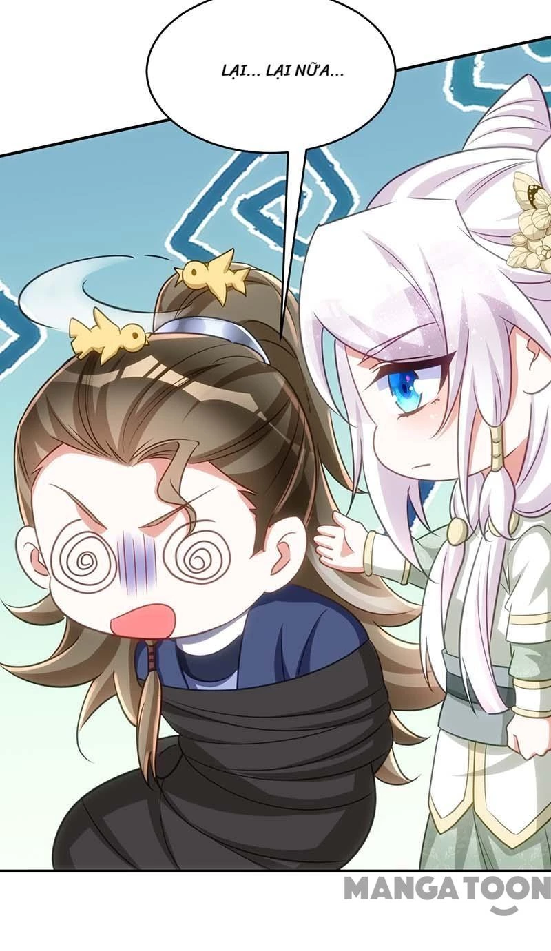 Manh Hổ Trọng Sinh : Tướng Quân Đại Nhân Muốn Ôm Ôm Chapter 83 - 11