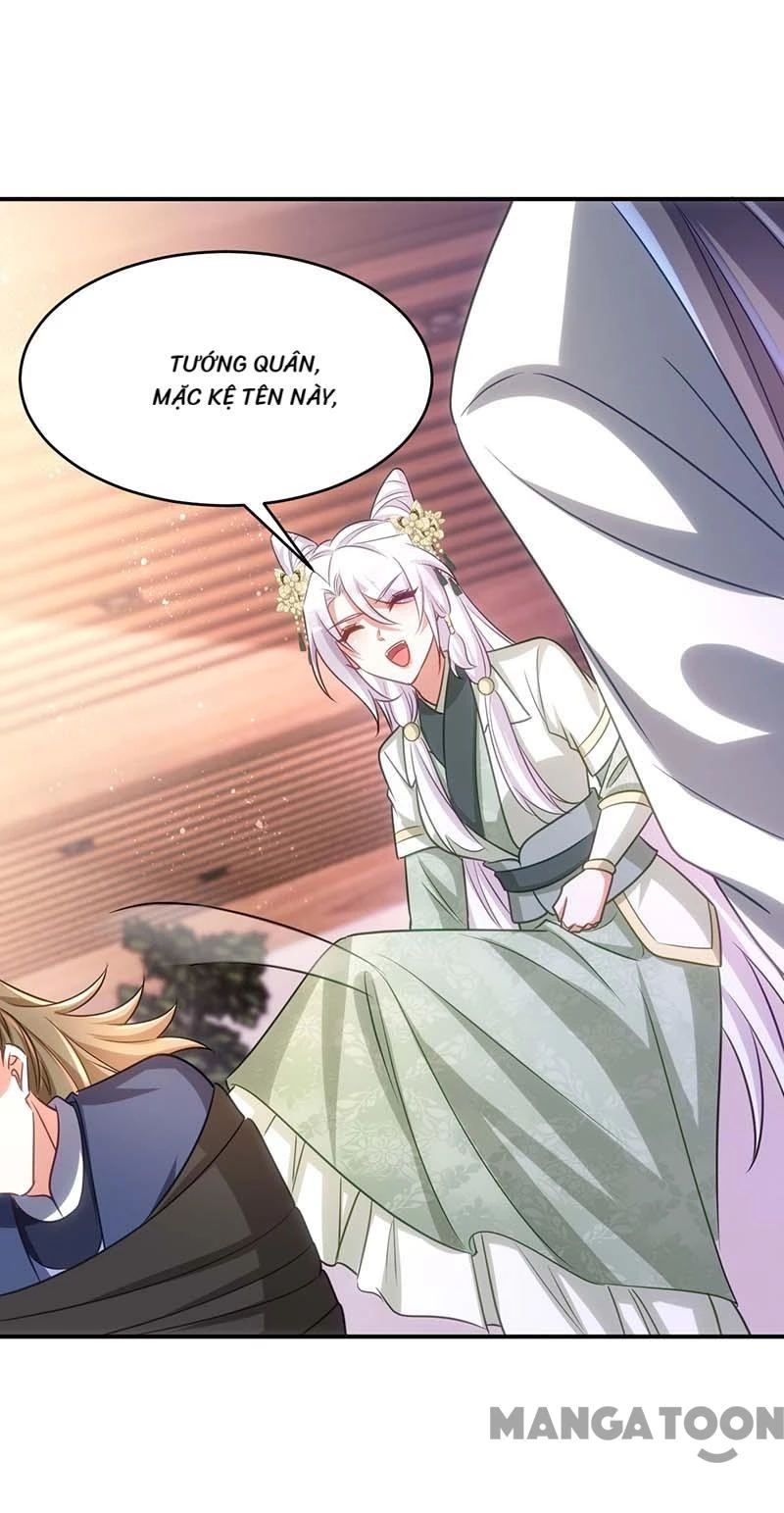 Manh Hổ Trọng Sinh : Tướng Quân Đại Nhân Muốn Ôm Ôm Chapter 83 - 12