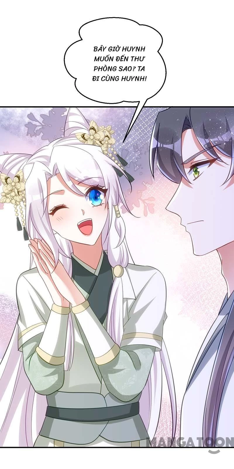 Manh Hổ Trọng Sinh : Tướng Quân Đại Nhân Muốn Ôm Ôm Chapter 83 - 13