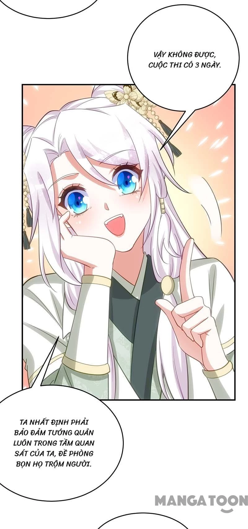 Manh Hổ Trọng Sinh : Tướng Quân Đại Nhân Muốn Ôm Ôm Chapter 83 - 20