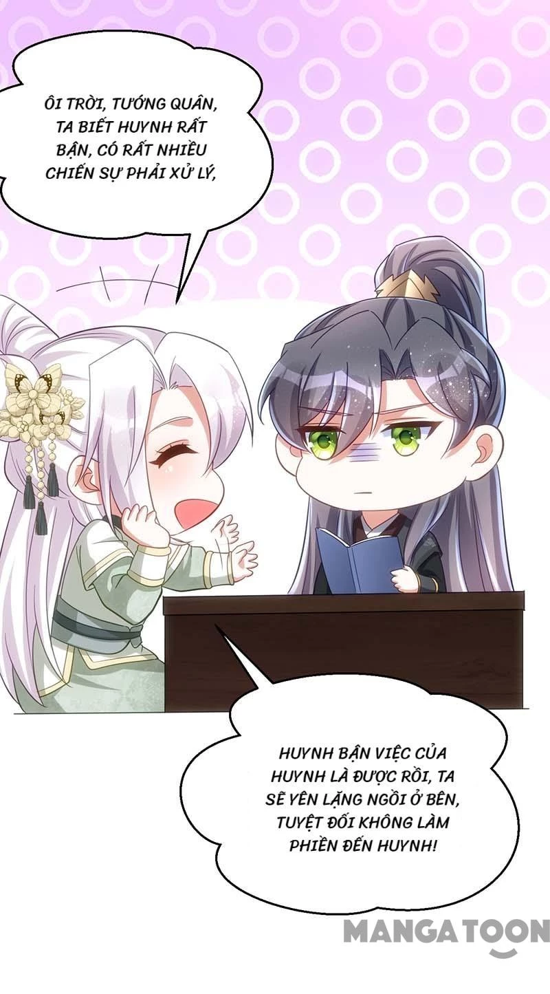 Manh Hổ Trọng Sinh : Tướng Quân Đại Nhân Muốn Ôm Ôm Chapter 83 - 22