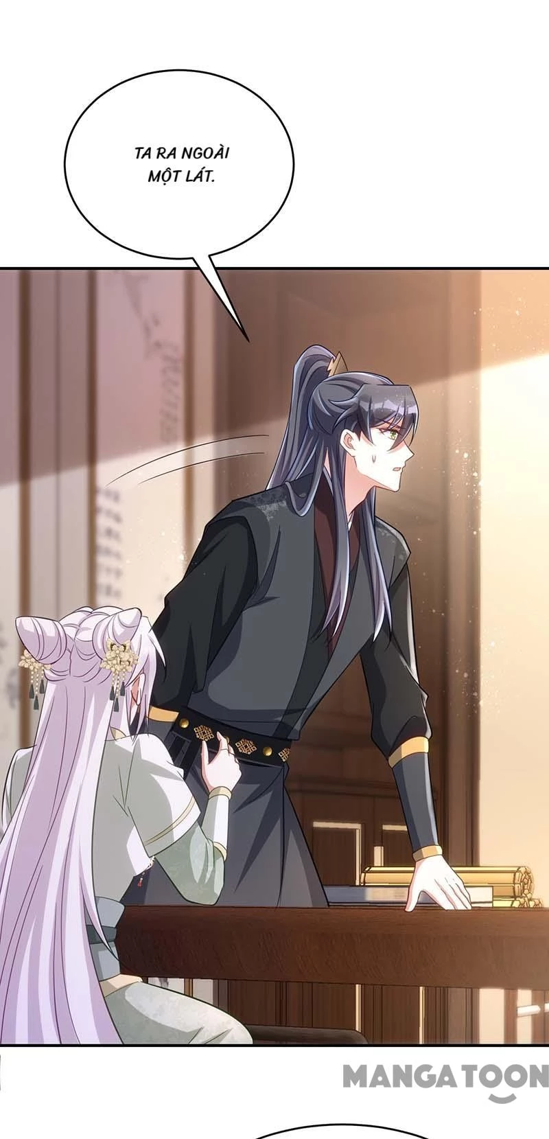 Manh Hổ Trọng Sinh : Tướng Quân Đại Nhân Muốn Ôm Ôm Chapter 83 - 26