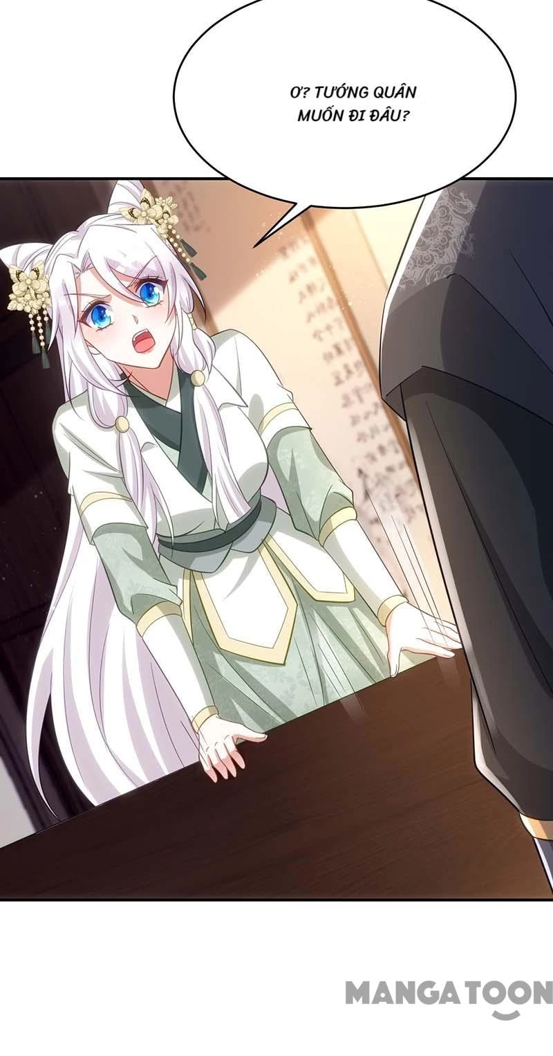 Manh Hổ Trọng Sinh : Tướng Quân Đại Nhân Muốn Ôm Ôm Chapter 83 - 27