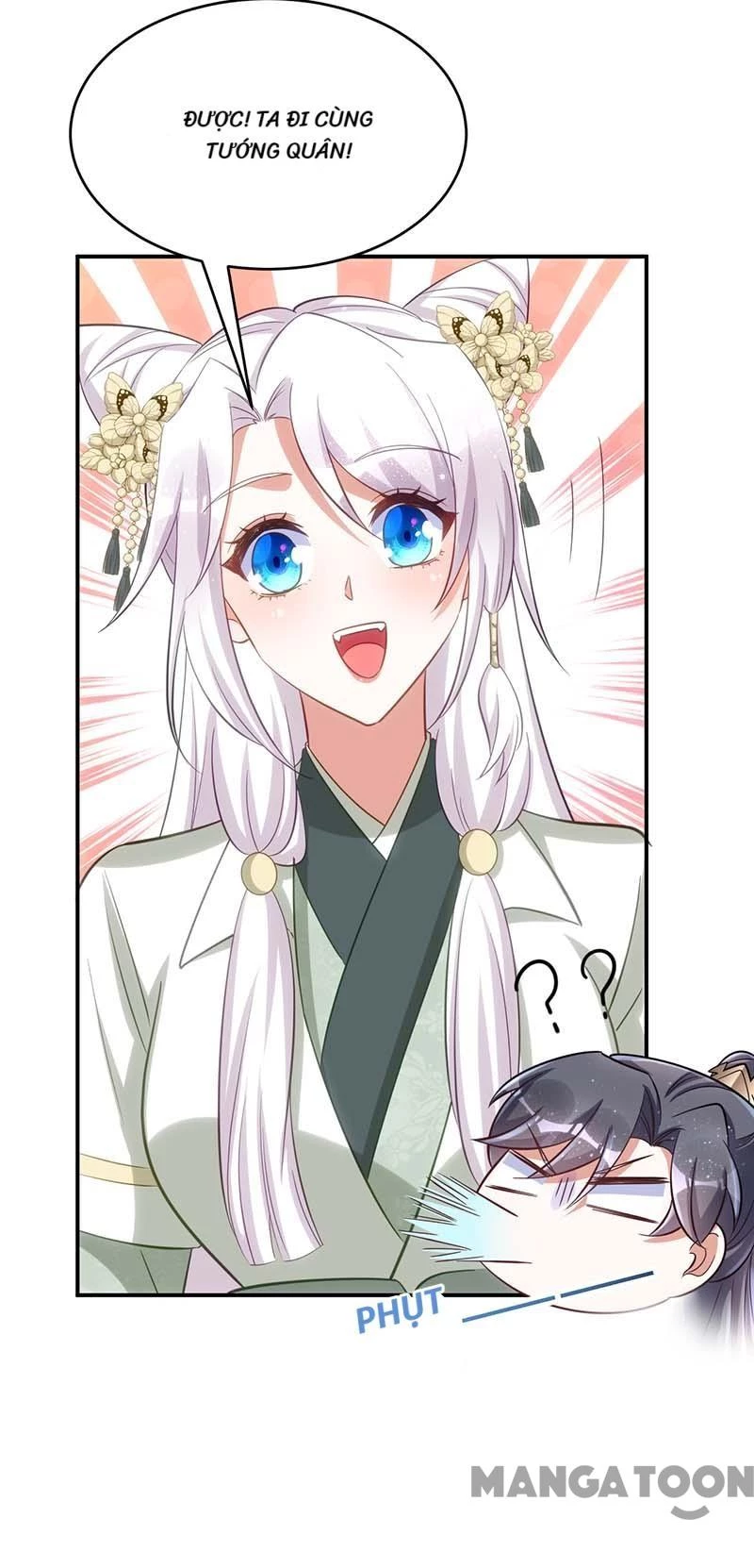 Manh Hổ Trọng Sinh : Tướng Quân Đại Nhân Muốn Ôm Ôm Chapter 83 - 29