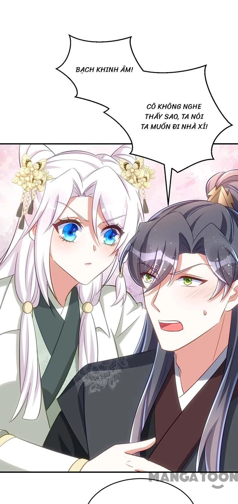 Manh Hổ Trọng Sinh : Tướng Quân Đại Nhân Muốn Ôm Ôm Chapter 83 - 31