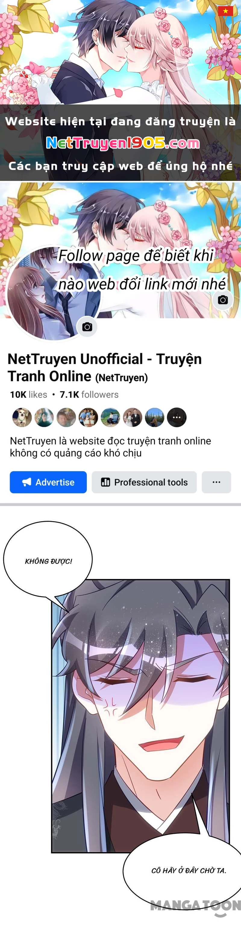 Manh Hổ Trọng Sinh : Tướng Quân Đại Nhân Muốn Ôm Ôm Chapter 84 - 1