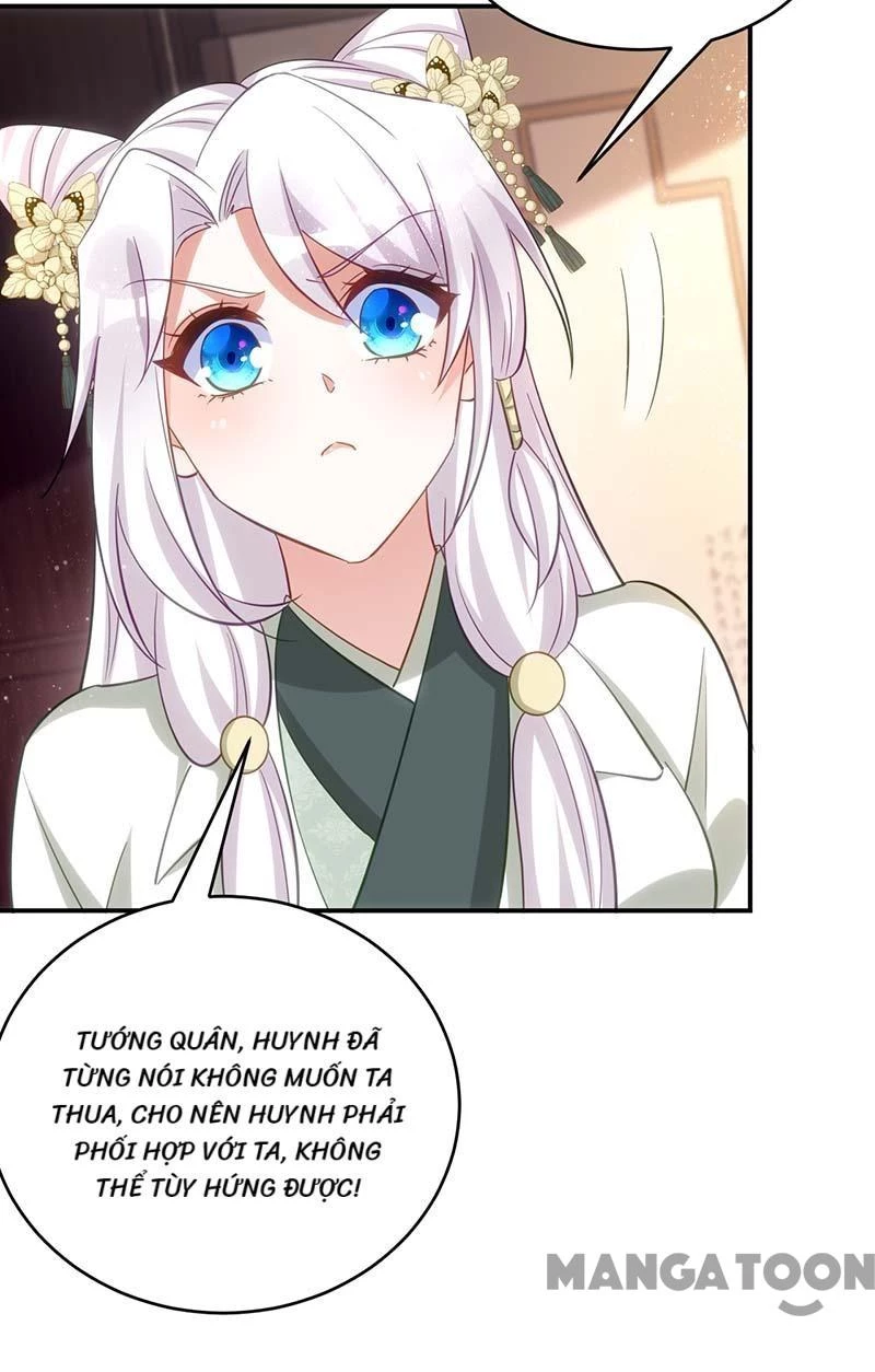 Manh Hổ Trọng Sinh : Tướng Quân Đại Nhân Muốn Ôm Ôm Chapter 84 - 4