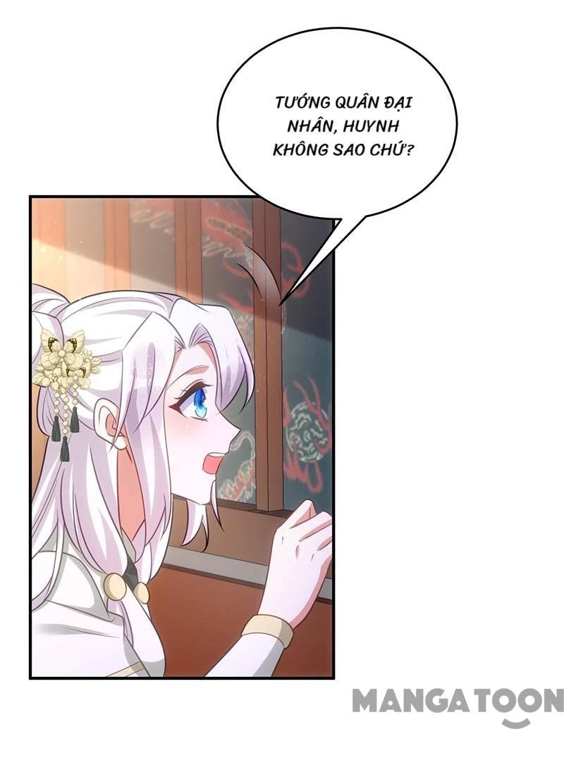 Manh Hổ Trọng Sinh : Tướng Quân Đại Nhân Muốn Ôm Ôm Chapter 84 - 8