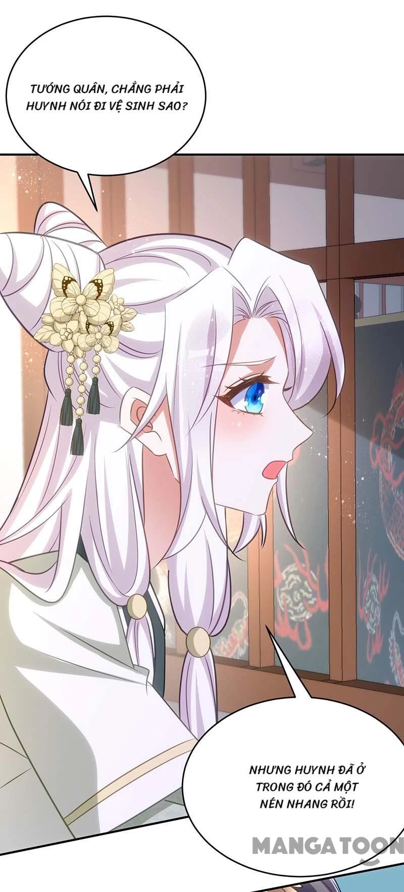 Manh Hổ Trọng Sinh : Tướng Quân Đại Nhân Muốn Ôm Ôm Chapter 84 - 10