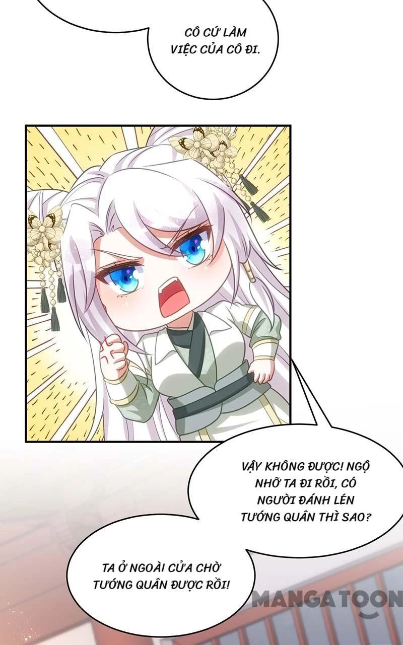 Manh Hổ Trọng Sinh : Tướng Quân Đại Nhân Muốn Ôm Ôm Chapter 84 - 12