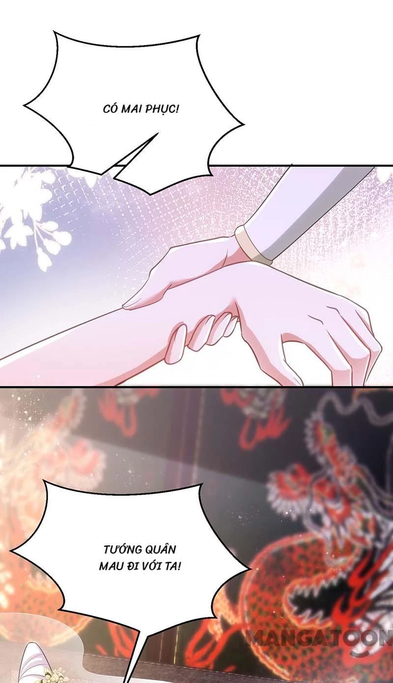 Manh Hổ Trọng Sinh : Tướng Quân Đại Nhân Muốn Ôm Ôm Chapter 84 - 24