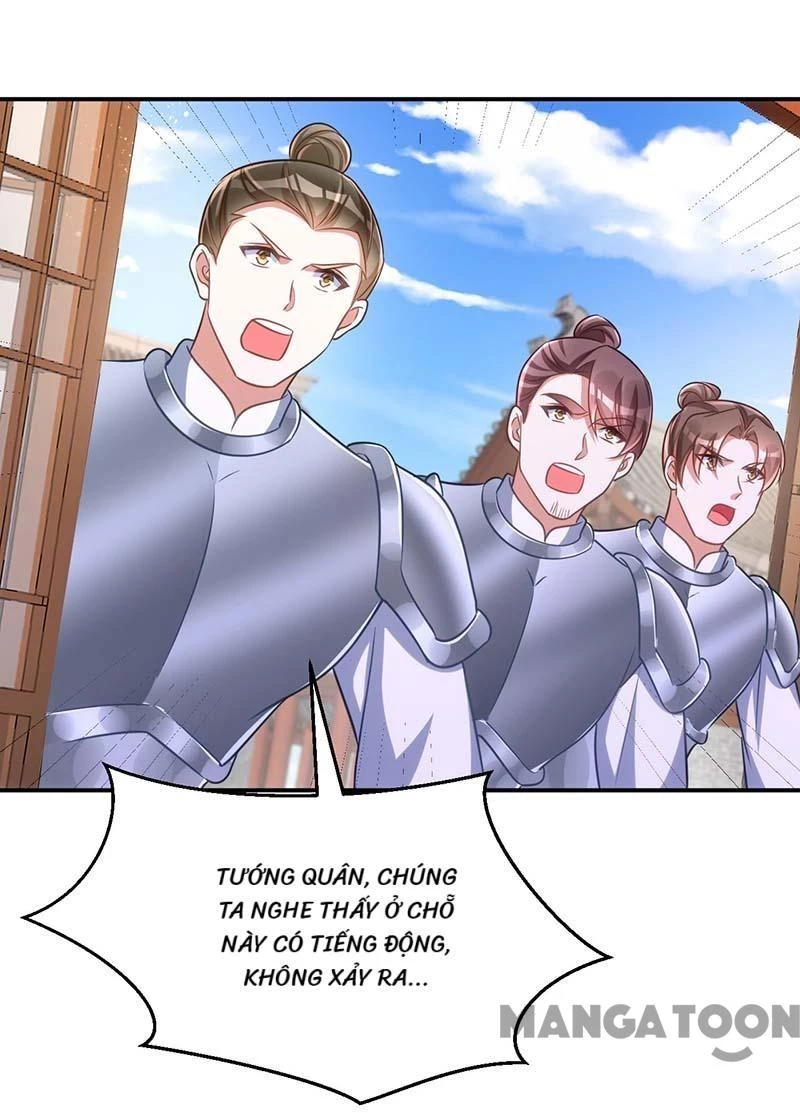 Manh Hổ Trọng Sinh : Tướng Quân Đại Nhân Muốn Ôm Ôm Chapter 84 - 28