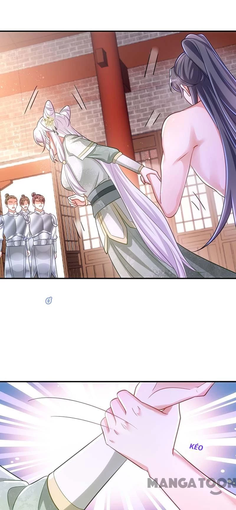 Manh Hổ Trọng Sinh : Tướng Quân Đại Nhân Muốn Ôm Ôm Chapter 84 - 29