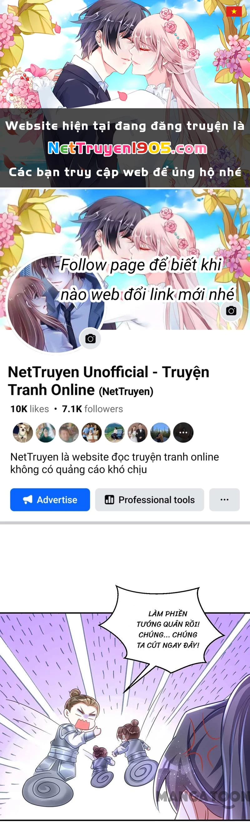 Manh Hổ Trọng Sinh : Tướng Quân Đại Nhân Muốn Ôm Ôm Chapter 85 - 1