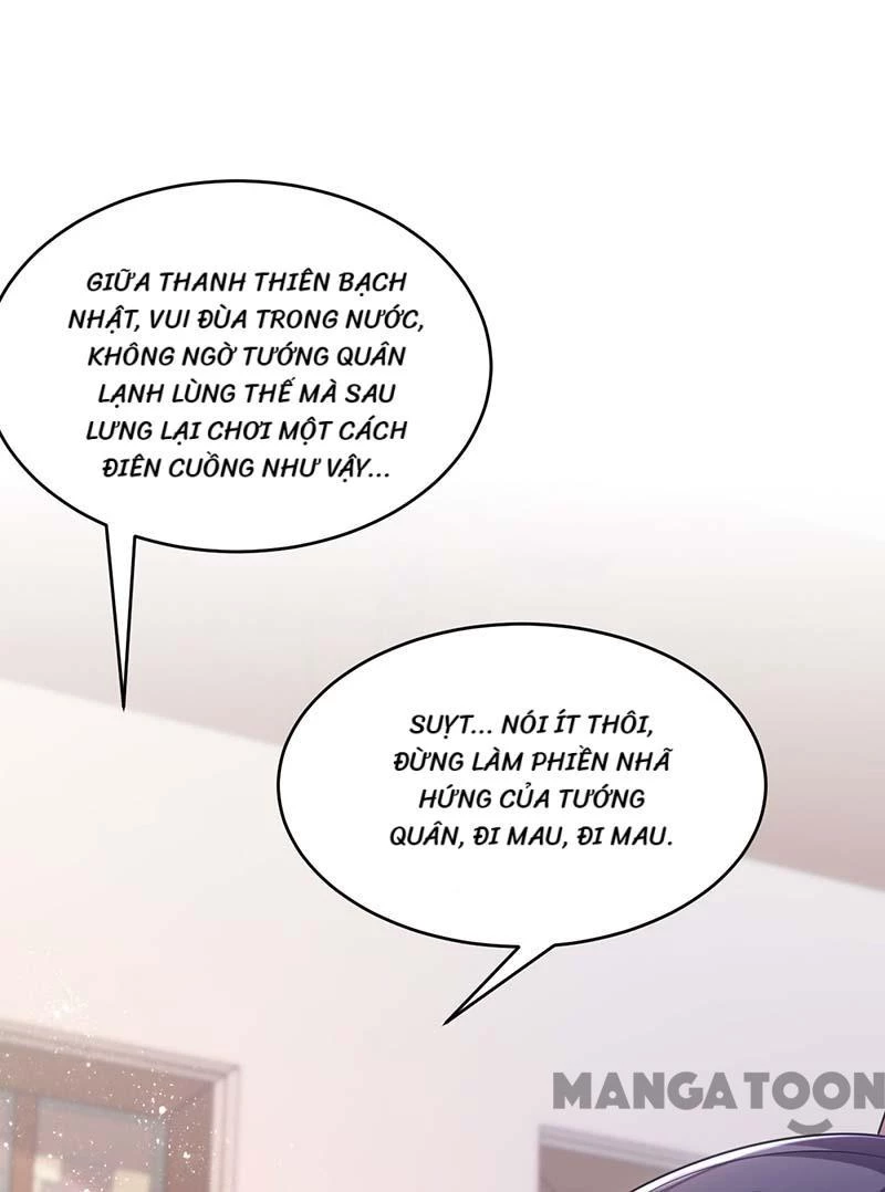 Manh Hổ Trọng Sinh : Tướng Quân Đại Nhân Muốn Ôm Ôm Chapter 85 - 3