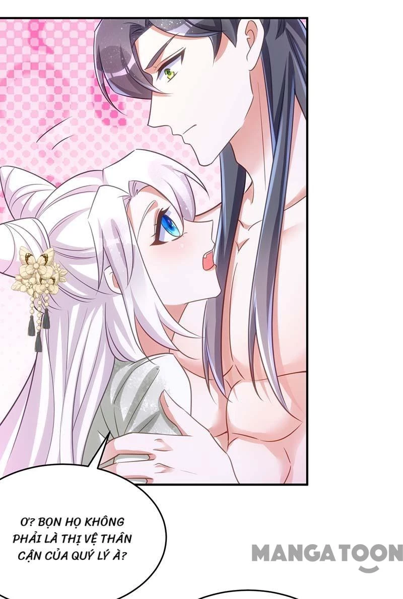 Manh Hổ Trọng Sinh : Tướng Quân Đại Nhân Muốn Ôm Ôm Chapter 85 - 5