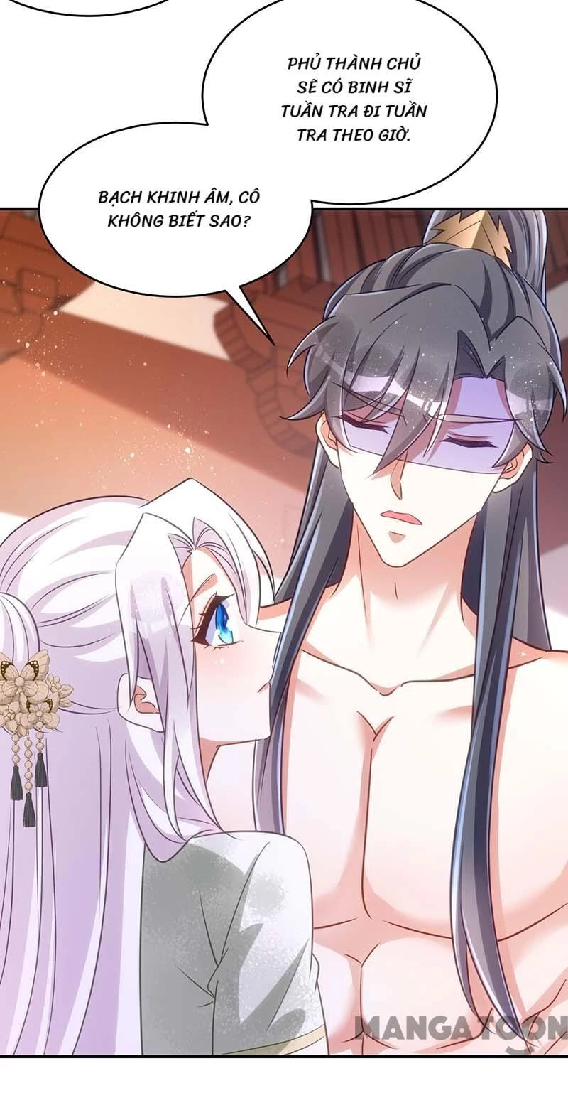 Manh Hổ Trọng Sinh : Tướng Quân Đại Nhân Muốn Ôm Ôm Chapter 85 - 6