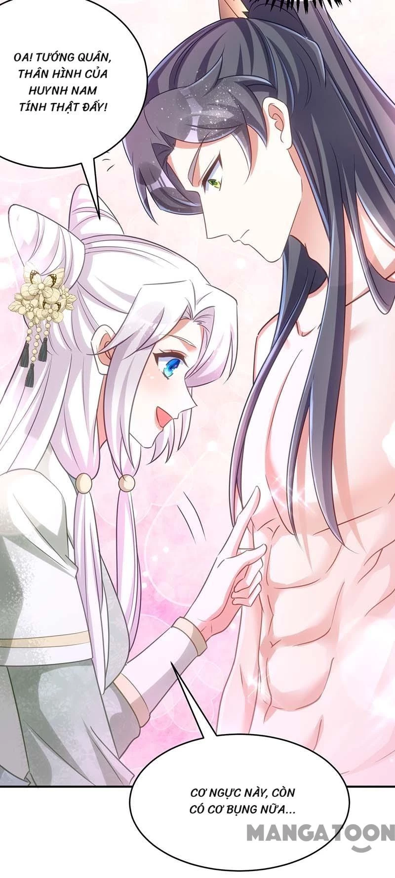 Manh Hổ Trọng Sinh : Tướng Quân Đại Nhân Muốn Ôm Ôm Chapter 85 - 9