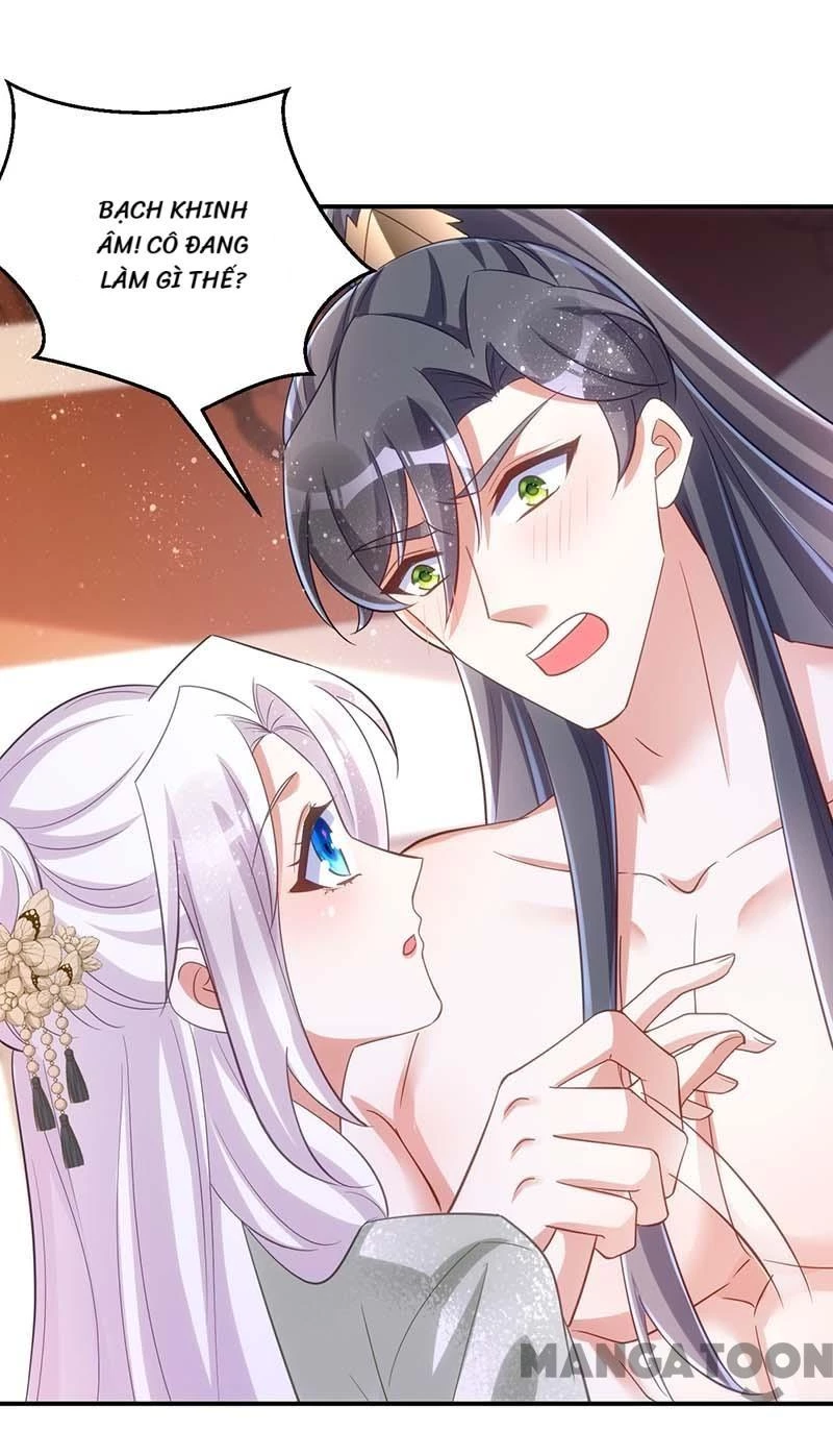 Manh Hổ Trọng Sinh : Tướng Quân Đại Nhân Muốn Ôm Ôm Chapter 85 - 10