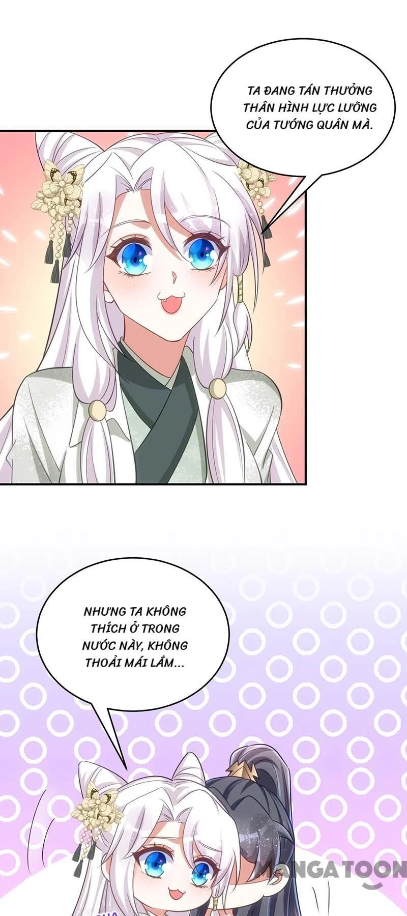 Manh Hổ Trọng Sinh : Tướng Quân Đại Nhân Muốn Ôm Ôm Chapter 85 - 11