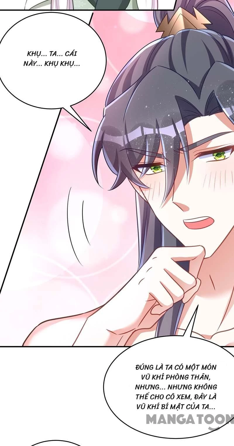 Manh Hổ Trọng Sinh : Tướng Quân Đại Nhân Muốn Ôm Ôm Chapter 85 - 18